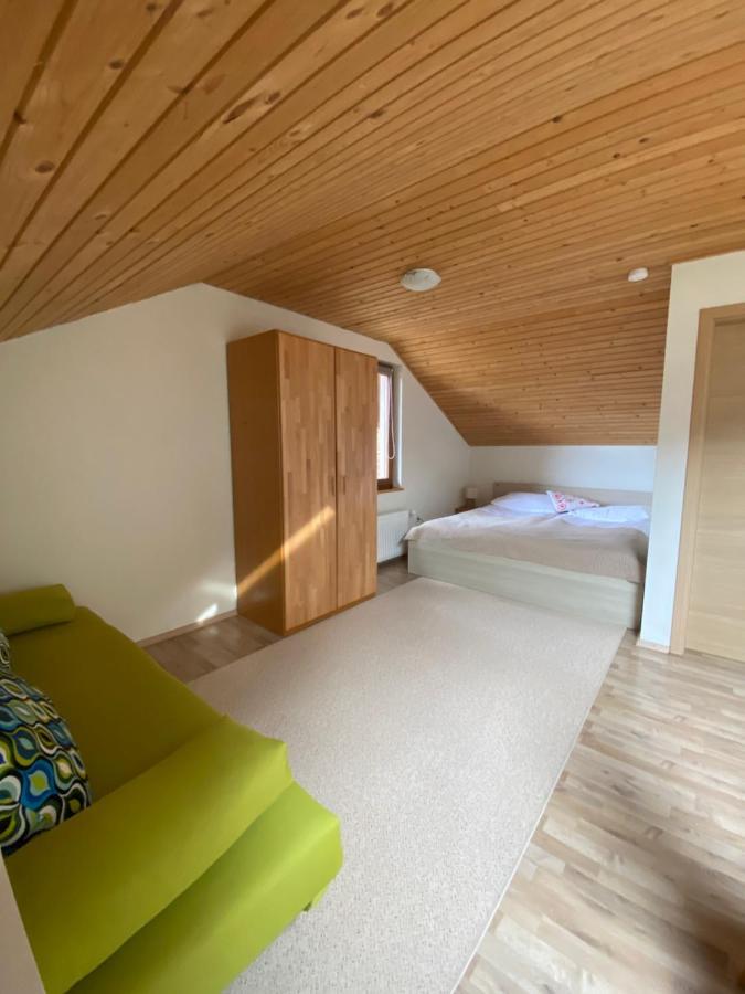 Apartma Regina Slovenj Gradec Extérieur photo